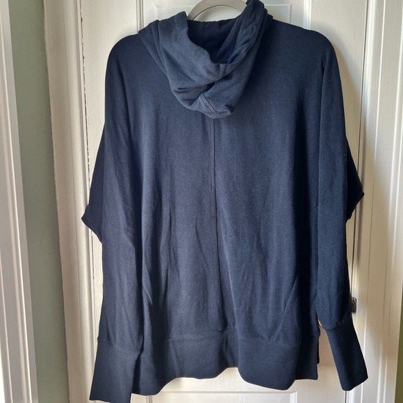 Sweaty Betty Liberate Luxe Fleece Hoodie - Picture 3 of 3